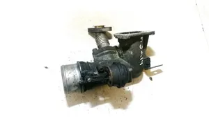 Fiat Doblo Throttle valve 