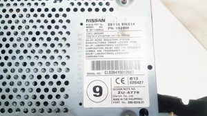 Nissan Almera N16 Radija/ CD/DVD grotuvas/ navigacija 28113