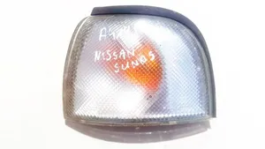 Nissan Sunny Indicatore di direzione anteriore e1313530