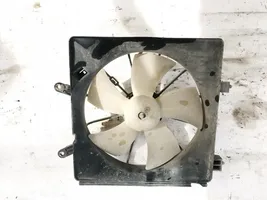 Honda Civic Radiator cooling fan shroud 