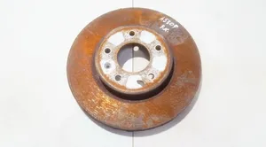 Opel Antara Front brake disc ventiliuojamas