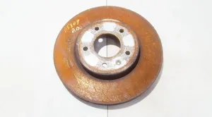 Opel Antara Priekinis stabdžių diskas ventiliuojamas