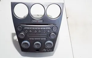 Mazda 6 Unité principale radio / CD / DVD / GPS 04062605