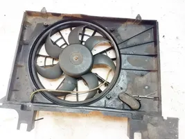 Volvo S70  V70  V70 XC Radiator cooling fan shroud 3135103192