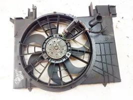 Volvo S70  V70  V70 XC Radiator cooling fan shroud 3135103192