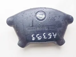 Opel Vectra B Poduszka powietrzna Airbag kierownicy 161451