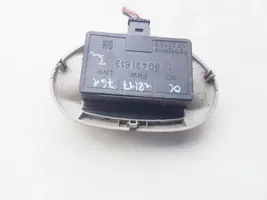 Opel Vectra B Boîtier module alarme 90431613