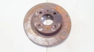 Nissan Almera Priekinis stabdžių diskas ventiliuojamas