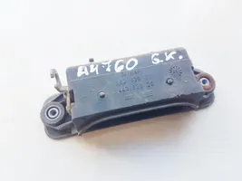 Audi 80 90 B3 Etuoven ulkokahva 893839205