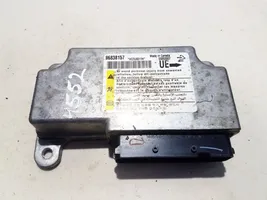 Opel Antara Airbag control unit/module 96838157