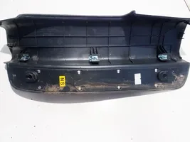 Opel Antara Copertura del rivestimento del sottoporta posteriore 96630473