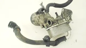 Opel Astra J Radiatore dell’olio del motore 1075513s01