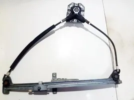 Audi 80 90 B3 Sliding door window regulator with motor 893837400