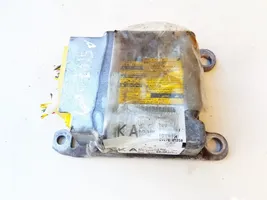 Toyota Avensis T270 Gaisa spilvenu vadības bloks 8917005250