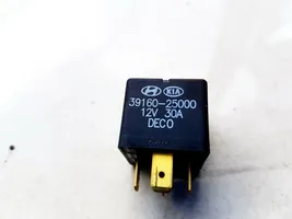 Hyundai Sonata Other relay 3916025000