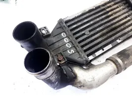 Opel Astra G Intercooler radiator 9129353