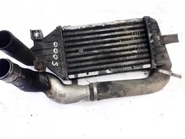 Opel Astra G Intercooler radiator 9129353