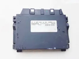 Mercedes-Benz E W210 Module de contrôle de boîte de vitesses ECU a0255451232