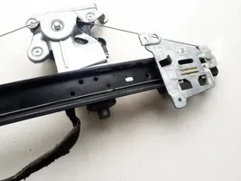 Volvo XC90 Sliding door window regulator with motor 84741