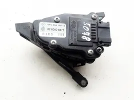 Renault Trafic II (X83) Pedale dell’acceleratore 8200008477