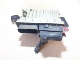 Opel Astra G Coolant fan relay 24410129