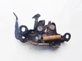 Nissan Qashqai+2 Chiusura/serratura vano motore/cofano 