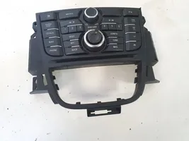 Opel Astra J Interruttore/pulsante di controllo multifunzione 13360093