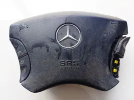 Mercedes-Benz S W220 Poduszka powietrzna Airbag kierownicy A2208207710