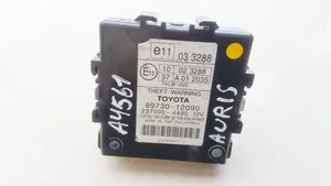 Toyota Auris 150 Autres unités de commande / modules 8973012090