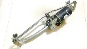 Seat Toledo II (1M) Front wiper linkage and motor 1J0955325A