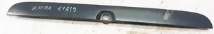 Opel Zafira A Trunk door license plate light bar 90579631