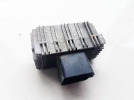 Opel Zafira A Glow plug pre-heat relay 09132691