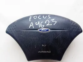 Ford Focus Poduszka powietrzna Airbag kierownicy 98ABA042B85