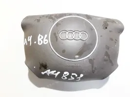 Audi A4 S4 B6 8E 8H Ohjauspyörän turvatyyny 8e0880201