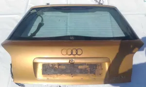 Audi A3 S3 8L Tylna klapa bagażnika geltona