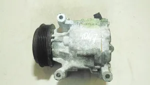 Fiat 500 Ilmastointilaitteen kompressorin pumppu (A/C) 00517473180