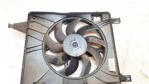 Nissan Qashqai Convogliatore ventilatore raffreddamento del radiatore 5393199