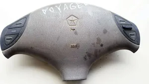 Chrysler Voyager Poduszka powietrzna Airbag kierownicy P0GP43SC3