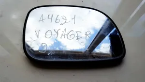 Chrysler Voyager стекло зеркало HEGH0028K