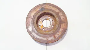 Renault Scenic I Front brake disc ventiliuojamas