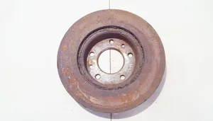 KIA Carnival Front brake disc ventiliuojamas