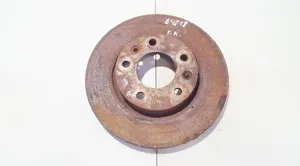 KIA Carnival Front brake disc ventiliuojamas