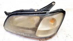 Subaru Legacy Lampa przednia 10020653