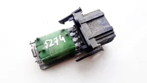 Volkswagen Golf III Heater blower motor/fan resistor 3131090055