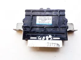 Mitsubishi Pajero Unidad de control/módulo de la caja de cambios mr528637