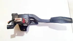 Opel Meriva A Accelerator throttle pedal 93335443