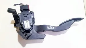 Opel Meriva A Accelerator throttle pedal 93335443