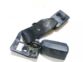 Citroen C4 I Rear seatbelt buckle 