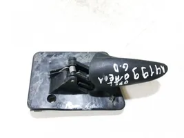 Opel Omega B1 Rear door interior handle 90457123