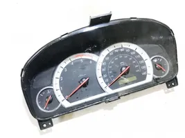 Chevrolet Captiva Compteur de vitesse tableau de bord 96858447